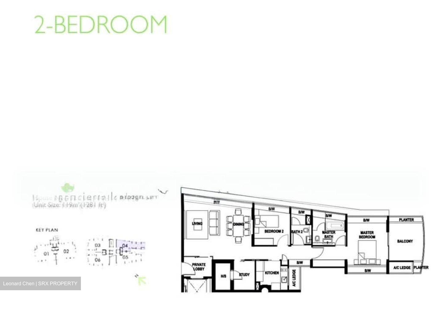 Lush On Holland Hill (D10), Condominium #559706601